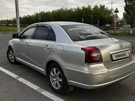 Toyota Avensis 2006 года за 4 100 000 тг. в Атырау – фото 6