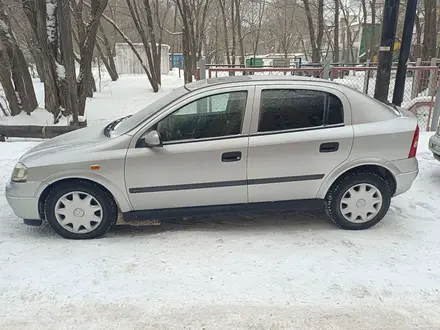 Opel Astra 1998 года за 1 990 000 тг. в Караганда – фото 2