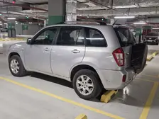 Chery Tiggo, 2014