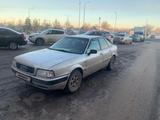 Audi 80 1994 года за 1 000 000 тг. в Астана – фото 4