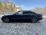 Mercedes-Benz S 55 2004 года за 9 000 000 тг. в Алматы – фото 5