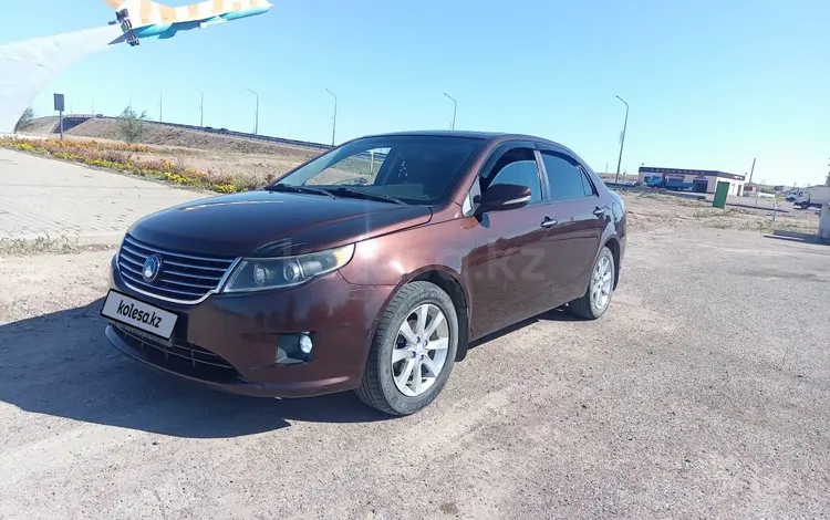 Geely SC7 2015 годаүшін3 500 000 тг. в Балхаш