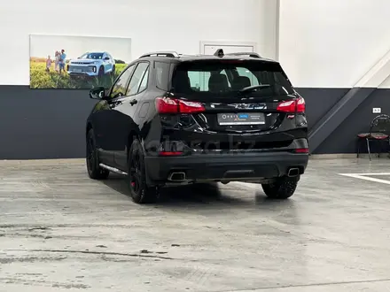 Chevrolet Equinox 2021 года за 10 560 000 тг. в Алматы – фото 4