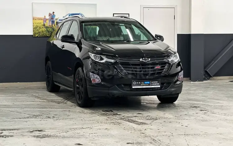 Chevrolet Equinox 2021 годаүшін10 560 000 тг. в Алматы