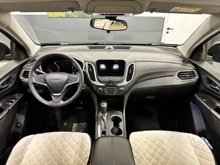 Chevrolet Equinox 2021 года за 10 560 000 тг. в Алматы – фото 9