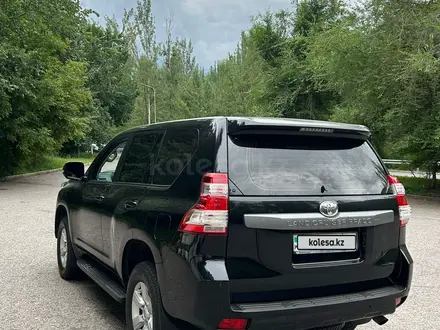 Toyota Land Cruiser Prado 2014 года за 16 900 000 тг. в Алматы – фото 2