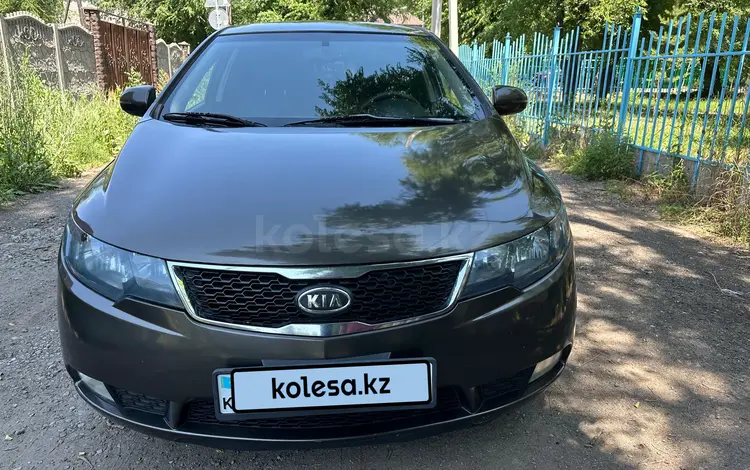 Kia Cerato 2012 года за 4 600 000 тг. в Алматы