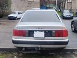 Audi 100 1991 годаүшін1 400 000 тг. в Турара Рыскулова – фото 4
