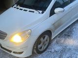 Mercedes-Benz B 170 2006 годаүшін4 000 000 тг. в Уральск – фото 5