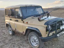 УАЗ 469, 1982