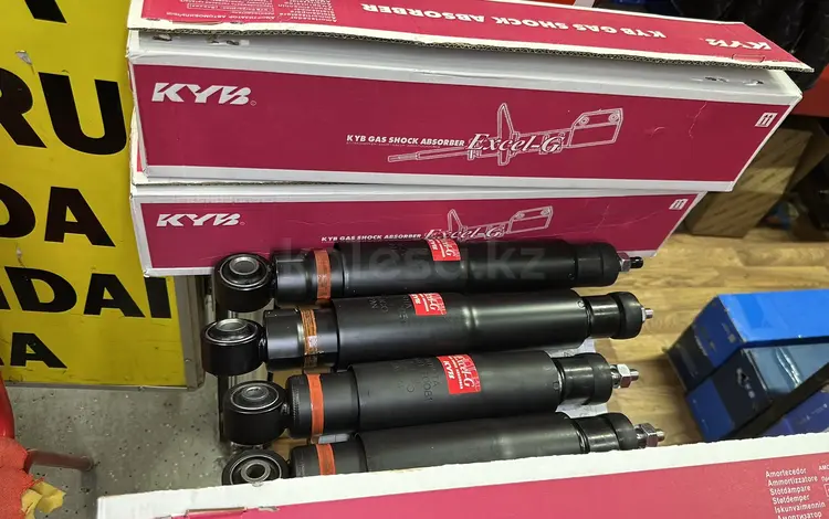 LX470 амортизатор задний гидровлический за 13 000 тг. в Алматы