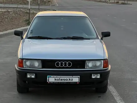 Audi 80 1992 года за 1 900 000 тг. в Шымкент