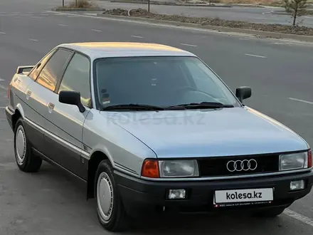 Audi 80 1992 года за 1 900 000 тг. в Шымкент – фото 2