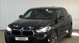 BMW X2 2018 года за 9 766 800 тг. в Астана