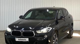 BMW X2 2018 года за 9 766 800 тг. в Астана