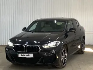 BMW X2, 2018