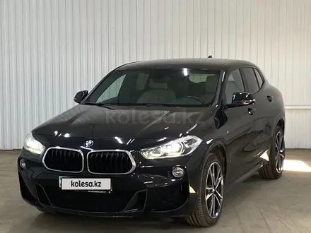 BMW X2 2018 года за 9 766 800 тг. в Астана