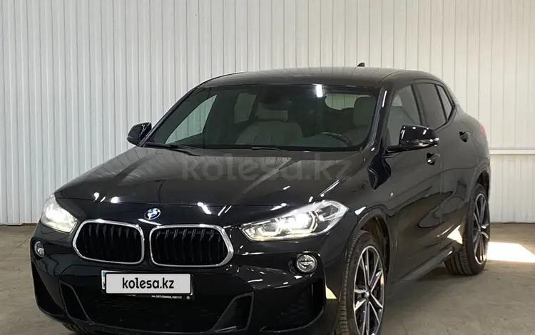 BMW X2 2018 года за 9 766 800 тг. в Астана