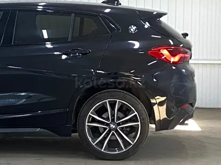 BMW X2 2018 года за 9 766 800 тг. в Астана – фото 7