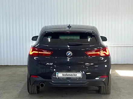 BMW X2 2018 года за 9 766 800 тг. в Астана – фото 4