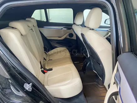 BMW X2 2018 года за 9 766 800 тг. в Астана – фото 10