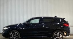 BMW X2 2018 года за 9 766 800 тг. в Астана – фото 5