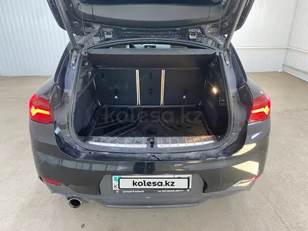 BMW X2 2018 года за 9 766 800 тг. в Астана – фото 16
