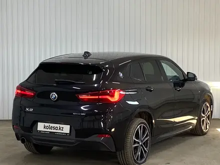 BMW X2 2018 года за 9 766 800 тг. в Астана – фото 3