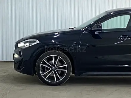 BMW X2 2018 года за 9 766 800 тг. в Астана – фото 6