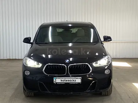 BMW X2 2018 года за 9 766 800 тг. в Астана – фото 2