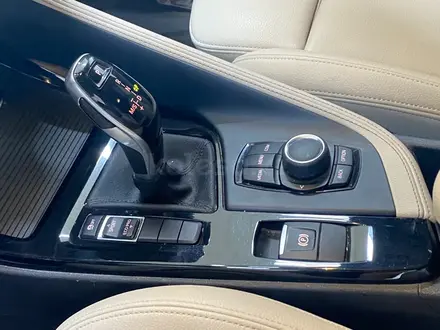 BMW X2 2018 года за 9 766 800 тг. в Астана – фото 13