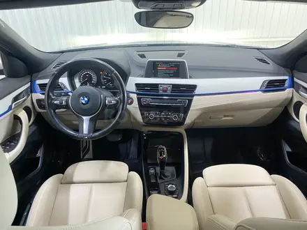 BMW X2 2018 года за 9 766 800 тг. в Астана – фото 8
