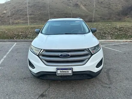 Ford Edge 2018 года за 9 300 000 тг. в Алматы – фото 6