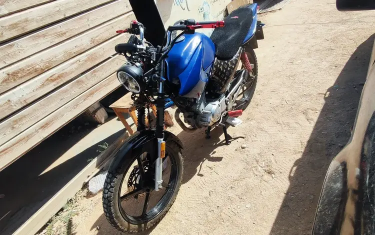 Yamaha  YBR125 2022 года за 680 000 тг. в Актау