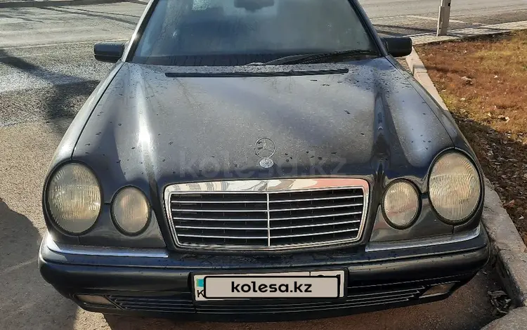 Mercedes-Benz E 200 1996 года за 4 000 000 тг. в Астана