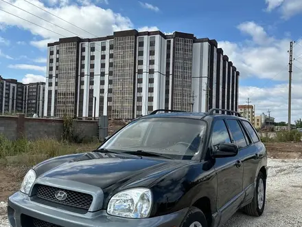 Hyundai Santa Fe 2002 года за 3 250 000 тг. в Астана – фото 3