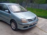 Nissan Almera Tino 2001 года за 2 700 000 тг. в Алматы