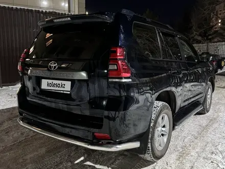 Toyota Land Cruiser Prado 2018 года за 21 500 000 тг. в Астана – фото 5