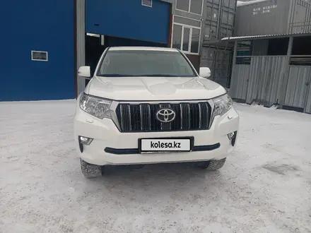 Toyota Land Cruiser Prado 2022 года за 23 900 000 тг. в Астана