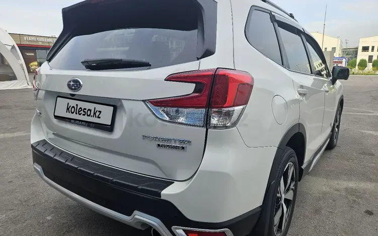 Subaru Forester 2019 годаүшін12 900 000 тг. в Алматы