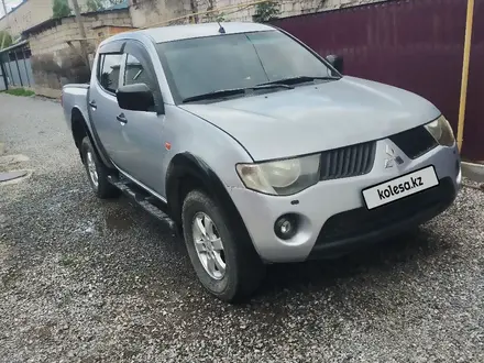 Mitsubishi L200 2008 года за 4 700 000 тг. в Актобе – фото 2