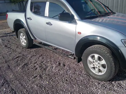 Mitsubishi L200 2008 года за 4 700 000 тг. в Актобе – фото 4