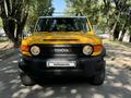 Toyota FJ Cruiser 2007 годаүшін12 800 000 тг. в Алматы – фото 13