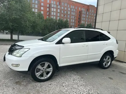 Lexus RX 330 2004 года за 6 700 000 тг. в Калбатау