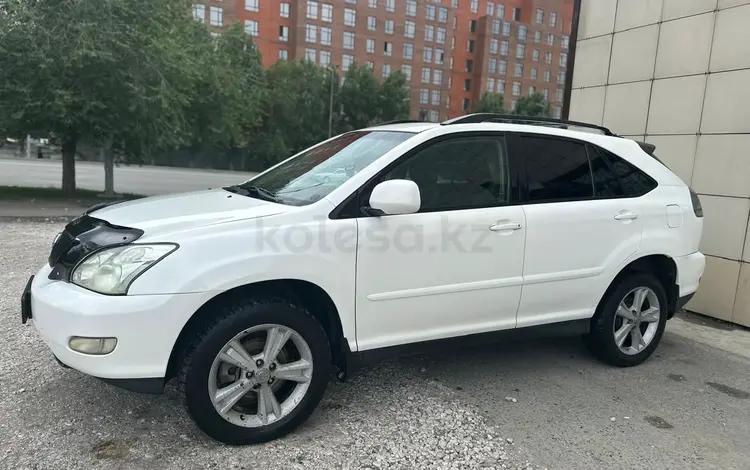 Lexus RX 330 2004 года за 6 700 000 тг. в Калбатау