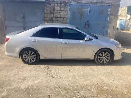 Toyota Camry 2014 года за 5 500 000 тг. в Актау – фото 2