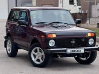 ВАЗ (Lada) Lada 2121 2015 года за 3 780 000 тг. в Алматы