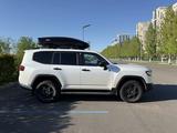 Toyota Land Cruiser 2023 годаүшін55 000 000 тг. в Астана