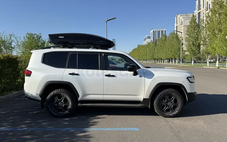 Toyota Land Cruiser 2023 годаүшін55 000 000 тг. в Астана
