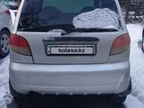 Daewoo Matiz 2014 года за 1 500 000 тг. в Шымкент – фото 3